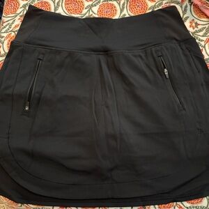 Athleta Fairway Golf Skort 16”